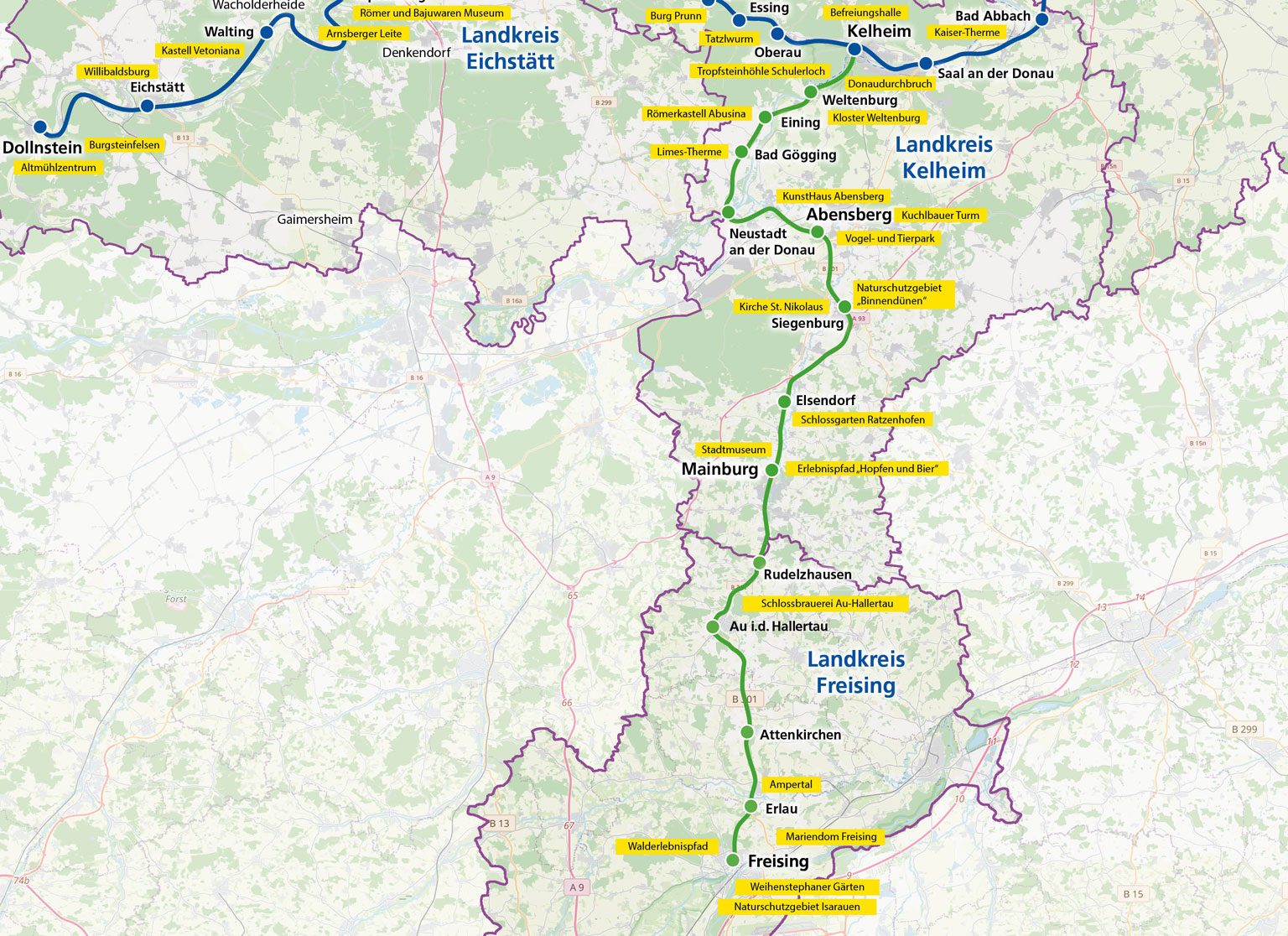 Fahrplan Linie 6030