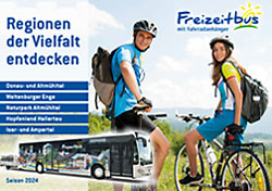 Freizeitbusbroschuere